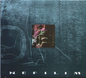 NEFILIM - Xodus cover 