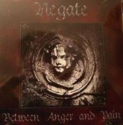 NEGATE - Between Anger And Pain cover 