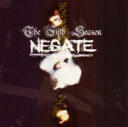 NEGATE - The Fifth Season cover 