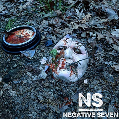NEGATIVE SEVEN - Forest cover 