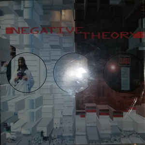 NEGATIVE THEORY - Negative Theory cover 