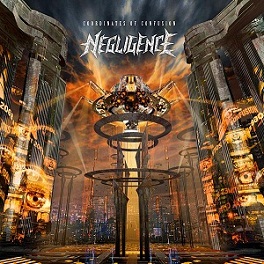 NEGLIGENCE - Coordinates Of Confusion cover 
