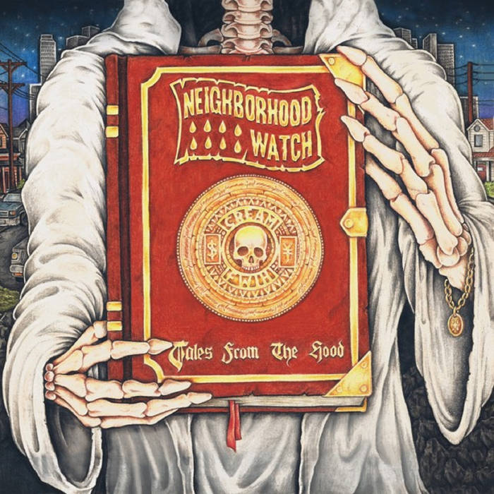 NEIGHBORHOOD WATCH - Tales From The Hood cover 