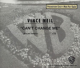 VINCE NEIL - Can't Change Me cover 