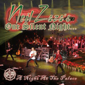 NEIL ZAZA - Neil Zaza's One Silent Night... A Night At The Palace cover 