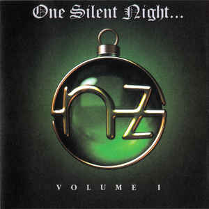 NEIL ZAZA - One Silent Night Volume 1 cover 
