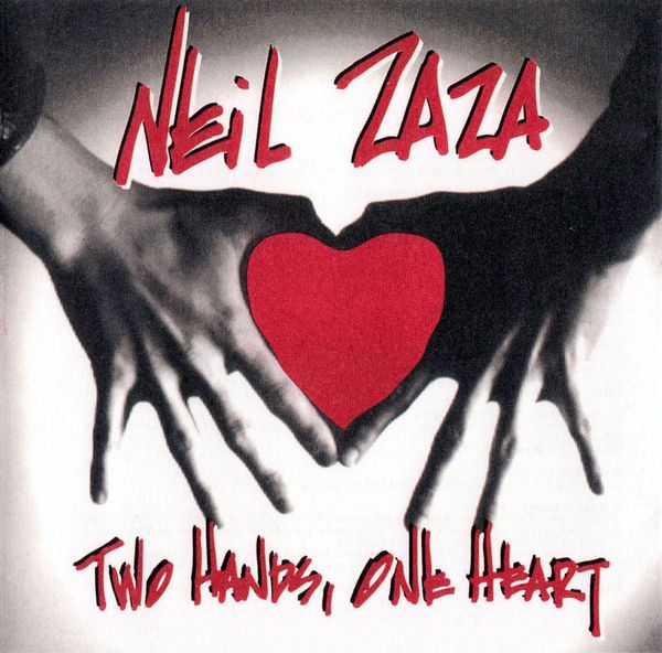 NEIL ZAZA - Two Hands, One Heart cover 