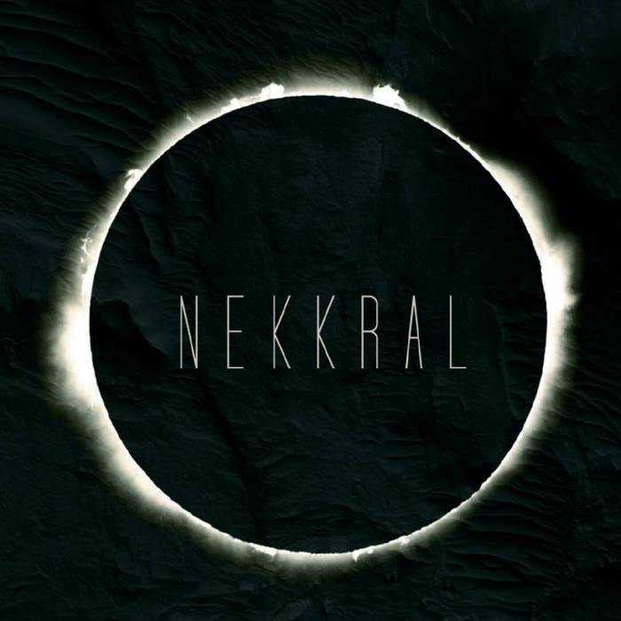 NEKKRAL - Nekkral cover 