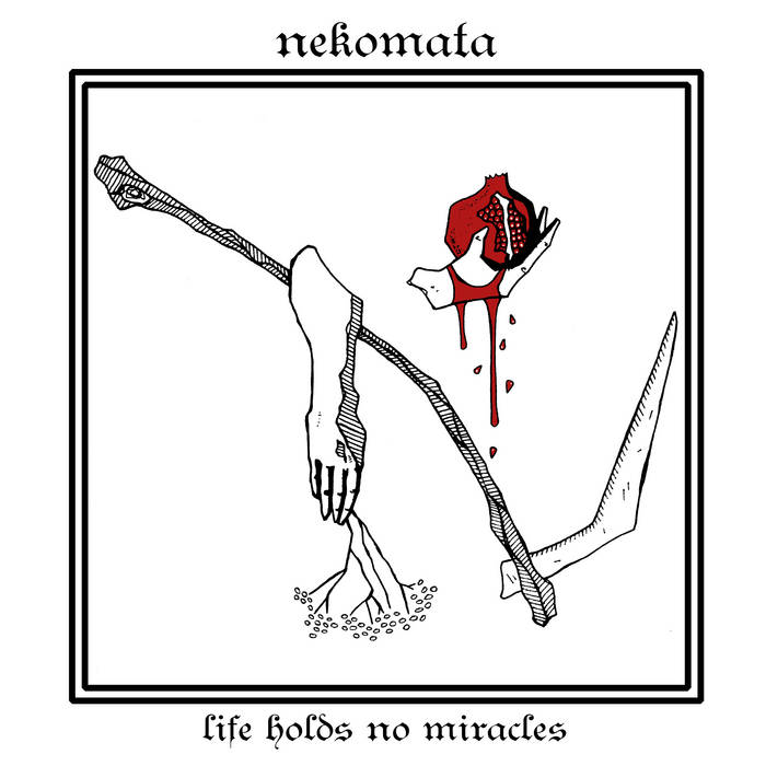 NEKOMATA - Life Holds No Miracles cover 