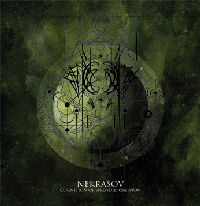 NEKRASOV - Cognition of Splendid Oblivion cover 