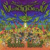 NEKROGOBLIKON - Goblin Island cover 