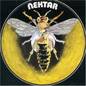 NEKTAR - NEKTAR cover 