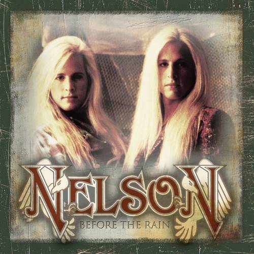 NELSON - Before The Rain cover 