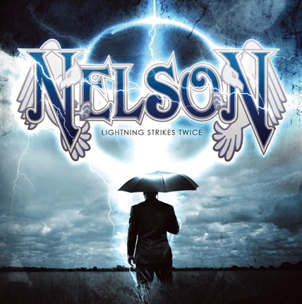 NELSON - Lightning Strikes Twice cover 