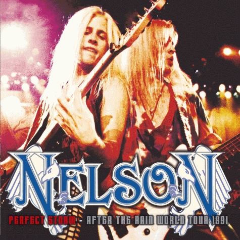 NELSON - Perfect Storm cover 