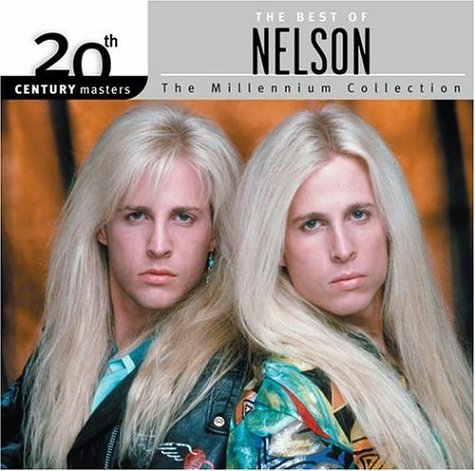 NELSON - The Millennium Collection: The Best Of Nelson cover 
