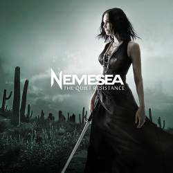 NEMESEA - The Quiet Resistance cover 