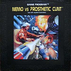 NEMO - Nemo vs. Prosthetic Cunt cover 