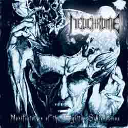 NEOCHROME - Manifestation of the Forgotten Subconscious cover 