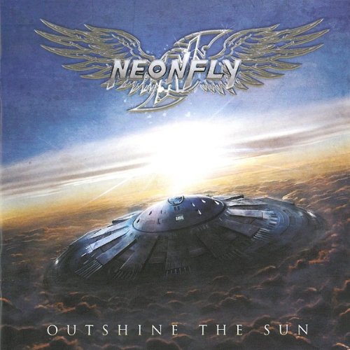 NEONFLY - Outshine the Sun cover 
