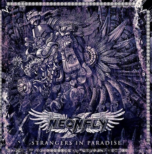 NEONFLY - Strangers in Paradise cover 