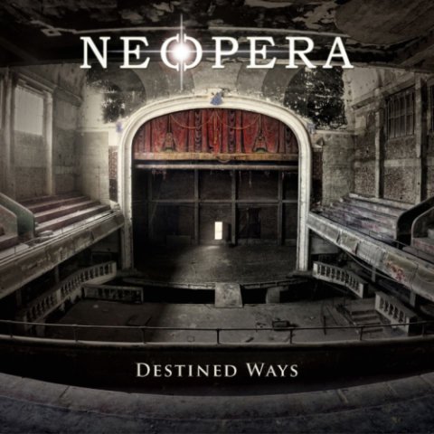 NEOPERA - Destined Ways cover 