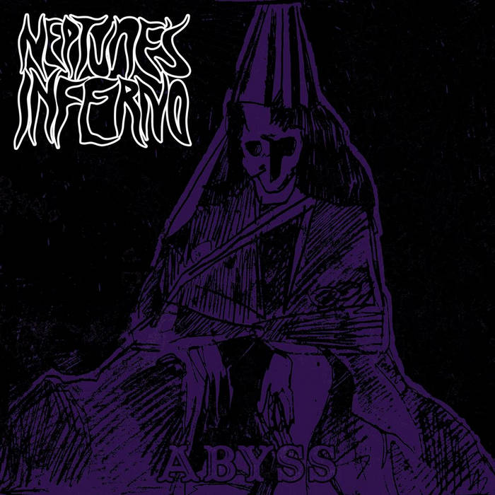 NEPTUNE'S INFERNO - Abyss cover 