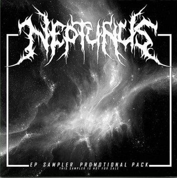 NEPTUNUS - EP Sampler Promotional Pack cover 