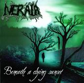 NERAIA - Beneath a dying sunset cover 