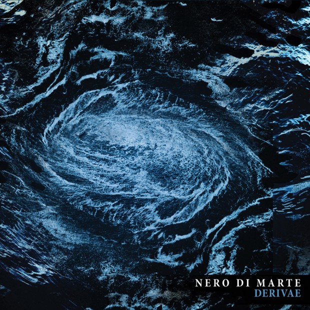 NERO DI MARTE - Derivae cover 