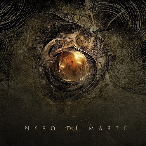 NERO DI MARTE - Nero di Marte cover 