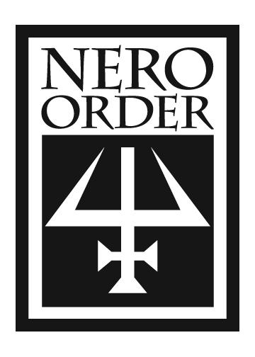 NERO ORDER - Signs Of Five cover 