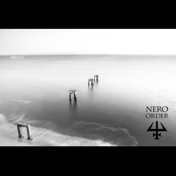 NERO ORDER - The Forgetting cover 