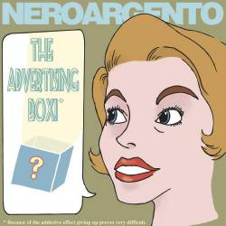 NEROARGENTO - The Advertising Box cover 
