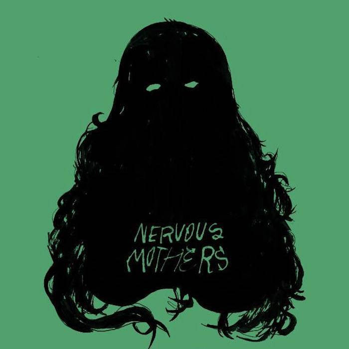 NERVOUS MOTHERS - Nervous Mothers cover 