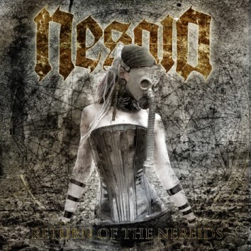 NESAIA - Return Of The Nereids cover 