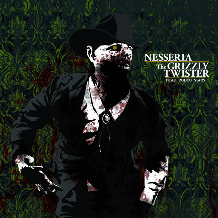 NESSERIA - Dead Rodeo Stars cover 