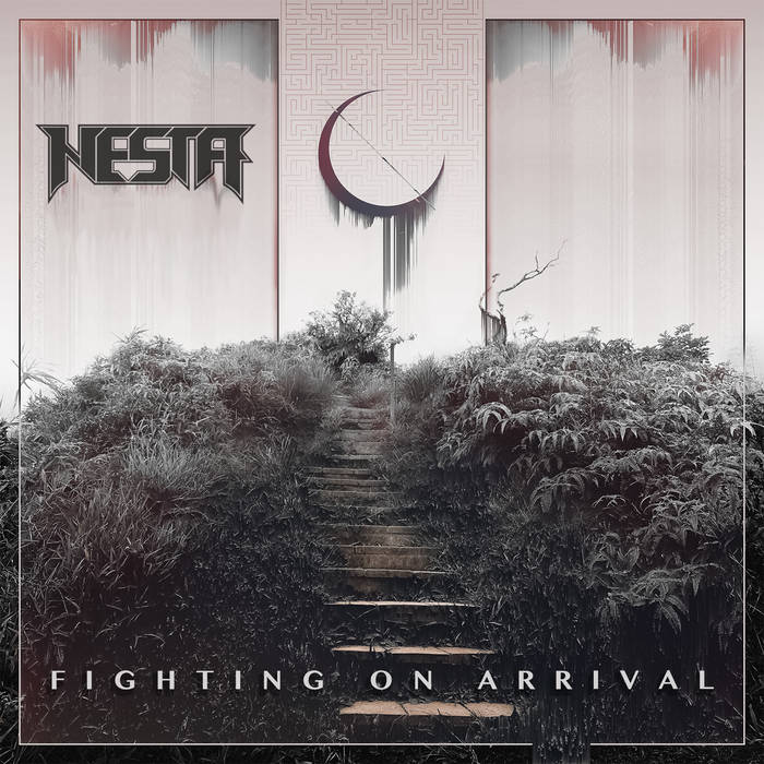 NESTA - Fighting On Arrival cover 