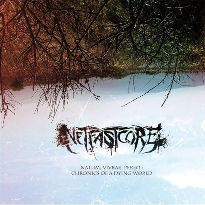 NETFASTCORE - Natum, Vivrae, Pereo : Chronics Of A Dying World cover 