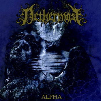 NETHERMOST - Alpha cover 