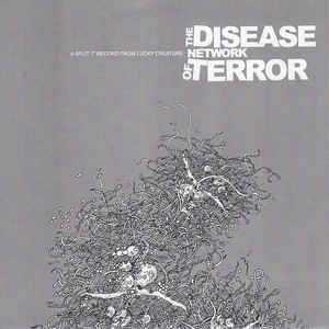 NETWORK OF TERROR - The Disease / Network of Terror cover 