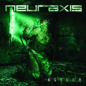 NEURAXIS - Asylon cover 