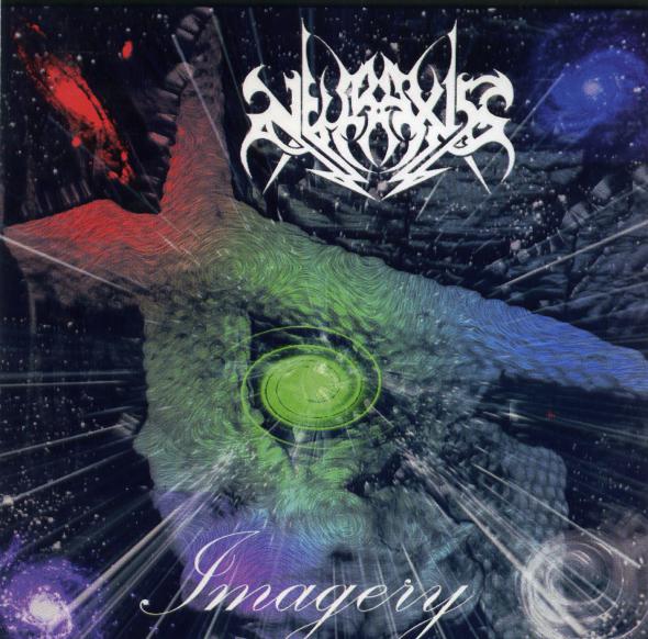 NEURAXIS - Imagery cover 