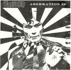 NEUROSIS - Aberration cover 