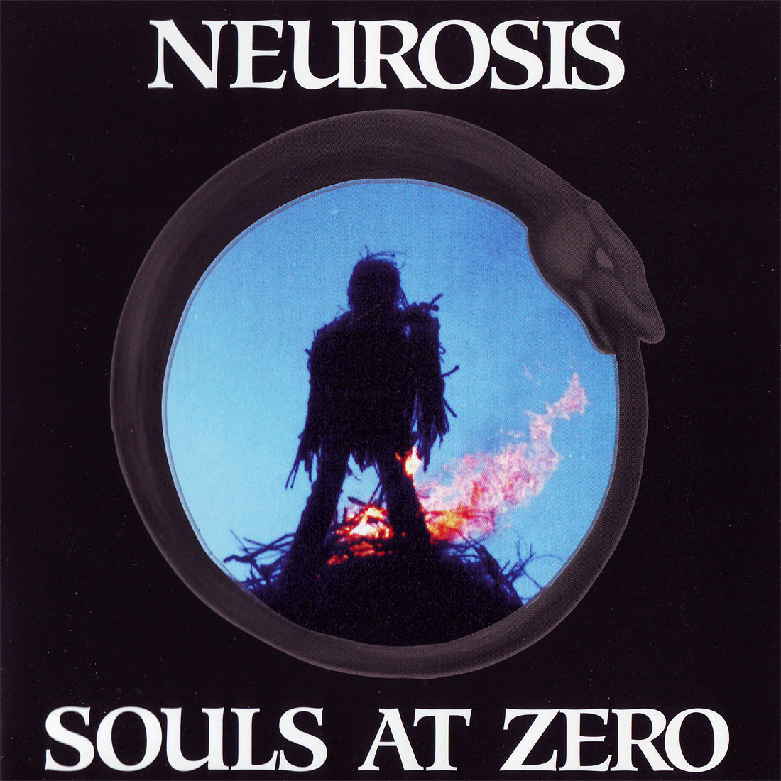 NEUROSIS - Souls at Zero cover 