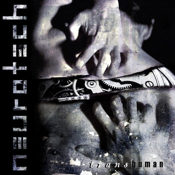NEUROTECH - Transhuman cover 