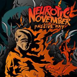 NEUROTIC NOVEMBER - Passive May cover 