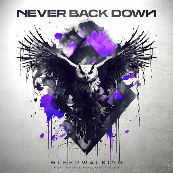 NEVER BACK DOWN - Sleepwalking (Feat. Hollow Front) cover 