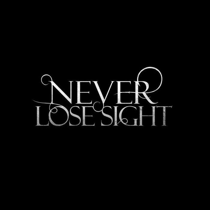 NEVER LOSE SIGHT - Never Lose Sight cover 