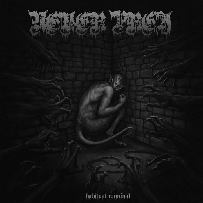 NEVER PREY - Habitual Criminal (Chapter II) cover 